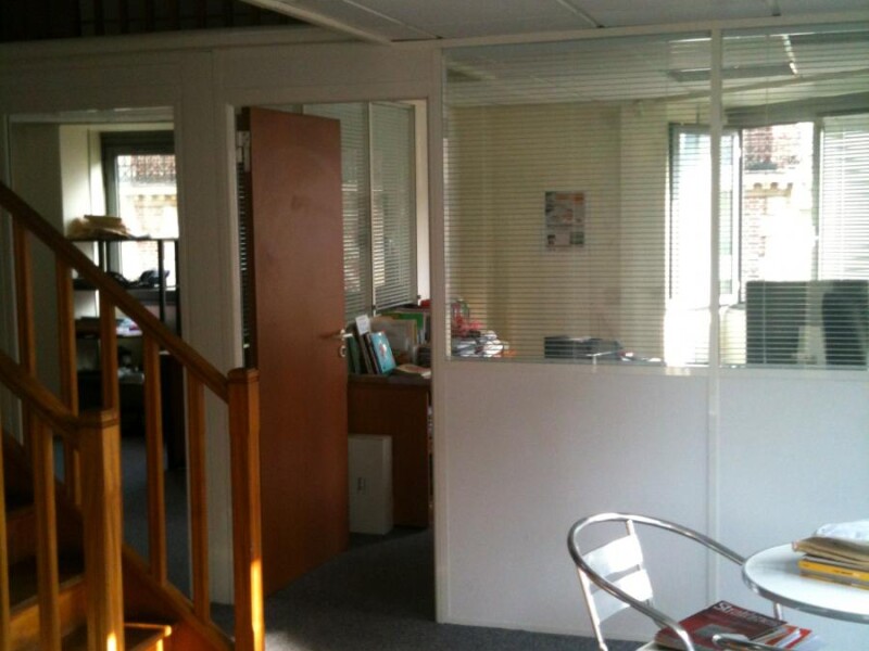 Bureau 14 m2 à Boulogne Billancourt