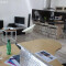 Bureau à louer dans loft open space