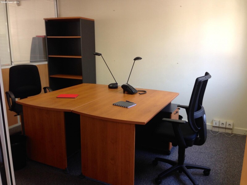 Bureau fermé 14 m2 à Boulogne