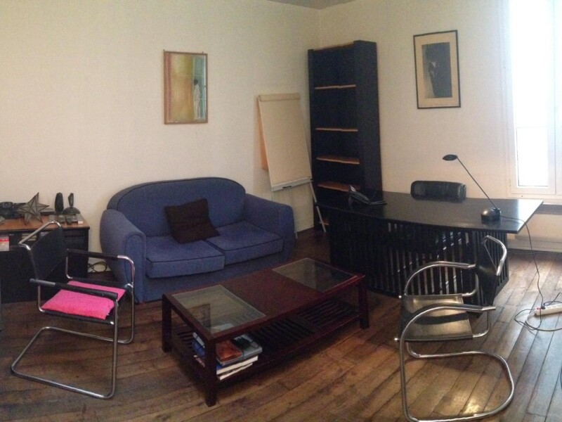BUREAU FERME A BASTILLE