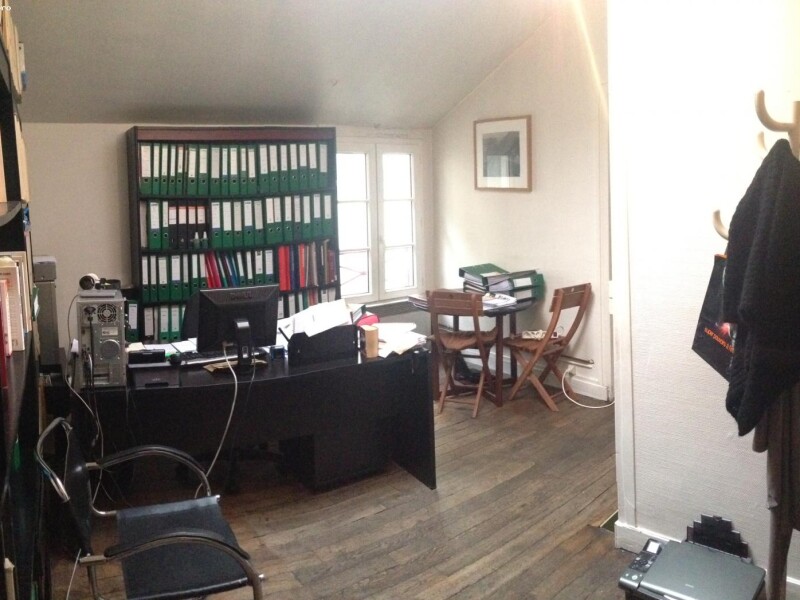 BUREAU FERME A BASTILLE