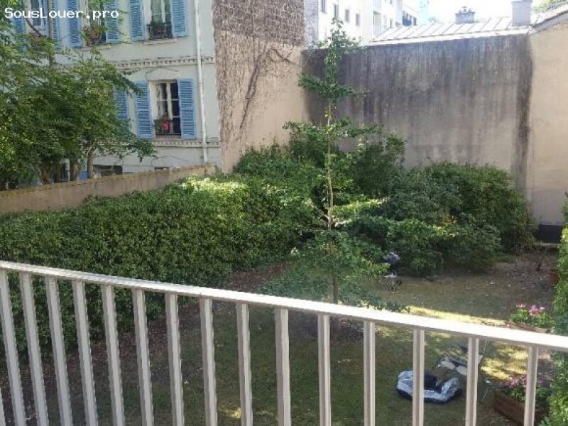 Bureaux en location 30, 22 et 7 m2 renovés à Neuilly