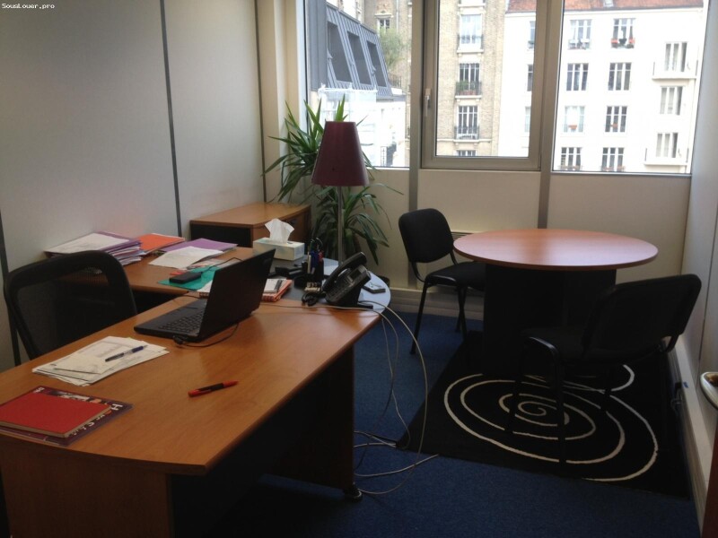 Bureaux indépendants à sous louer Boulogne Billancourt (92)