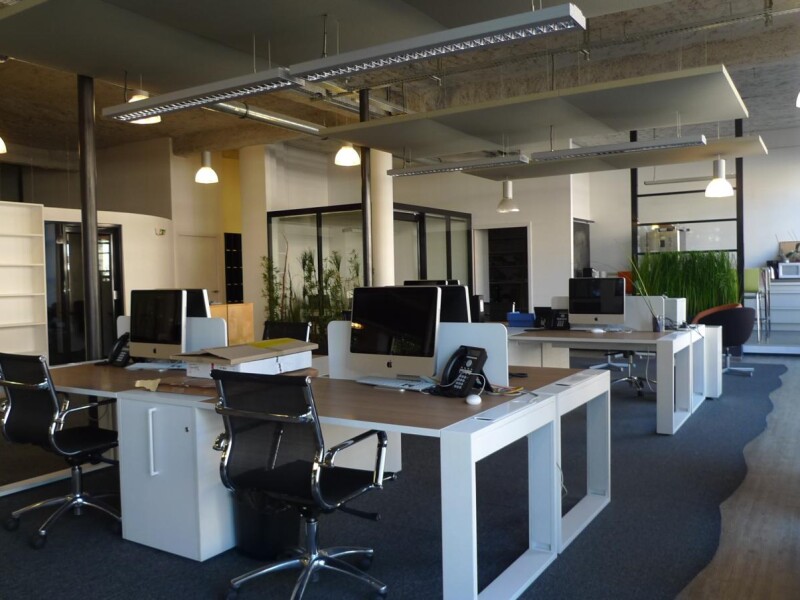 Coworking au centre d'Annecy