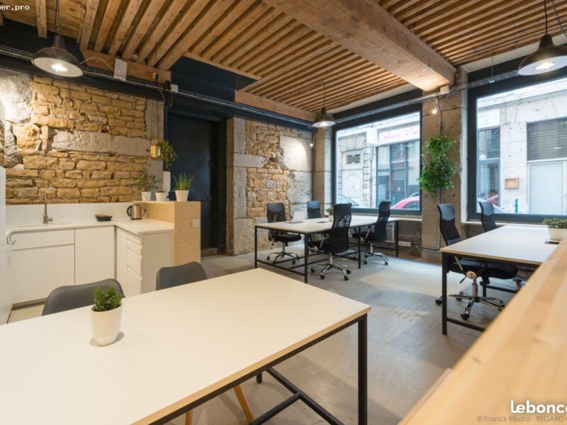 COWORKING Centre de Lyon