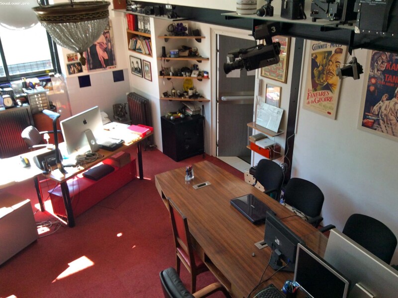 Coworking Clichy