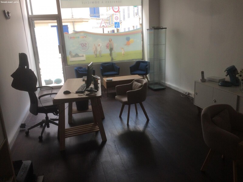 Espace à louer Puteaux