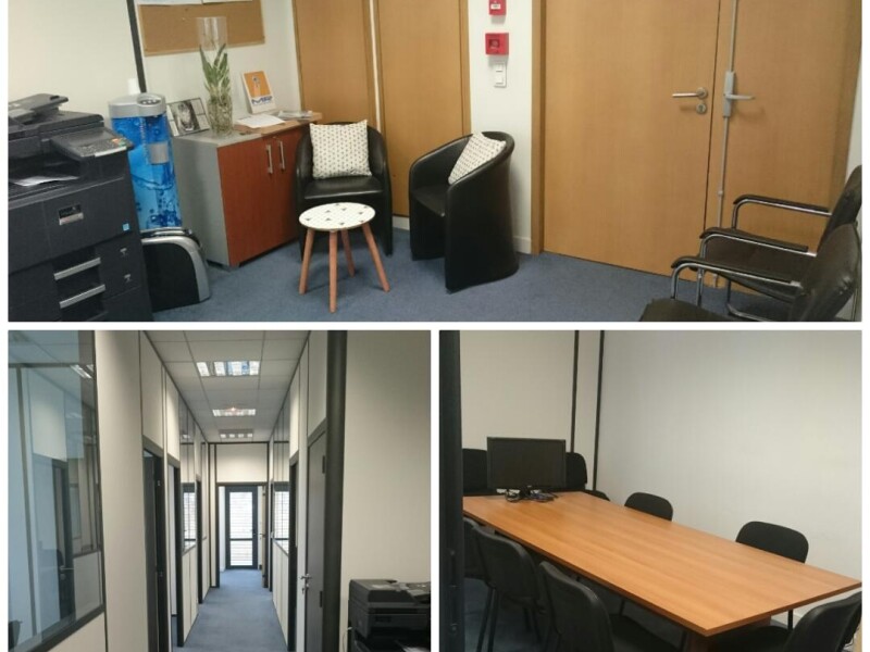 Location bureaux Elancourt
