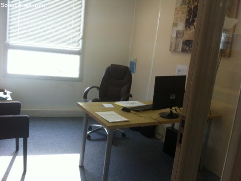 Location de bureau à Saint Germain en  Laye