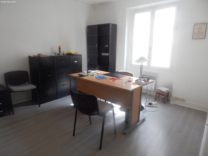 Sous location Bureau 20m Puteaux