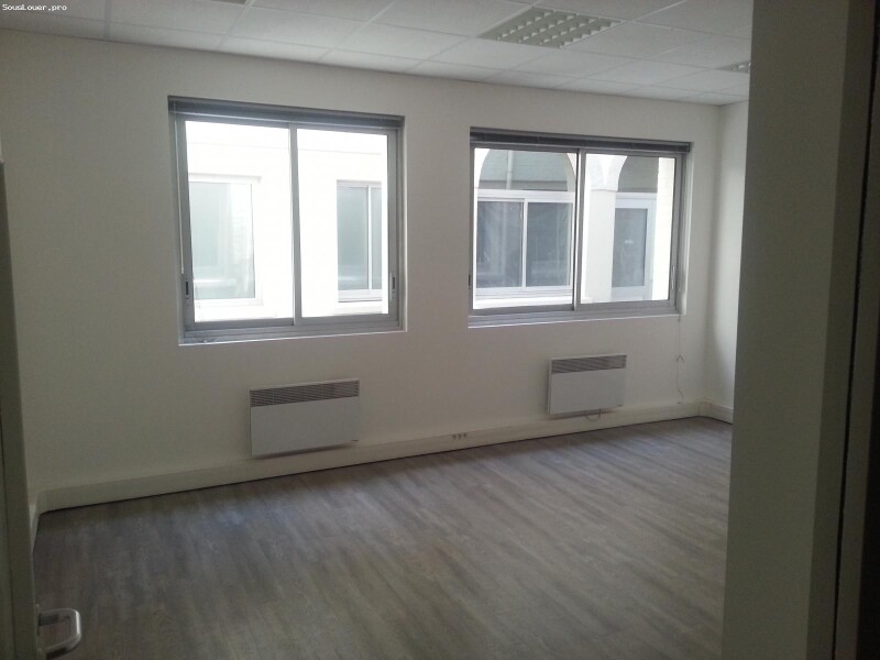 sous Location bureau 51 m² Courbevoie - La Défense