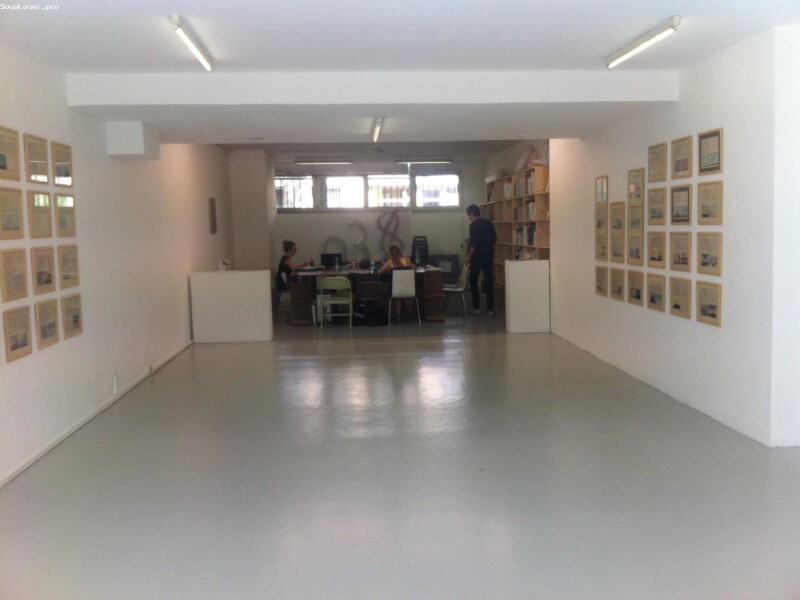 SOUS LOCATION BUREAU EN OPEN SPACE