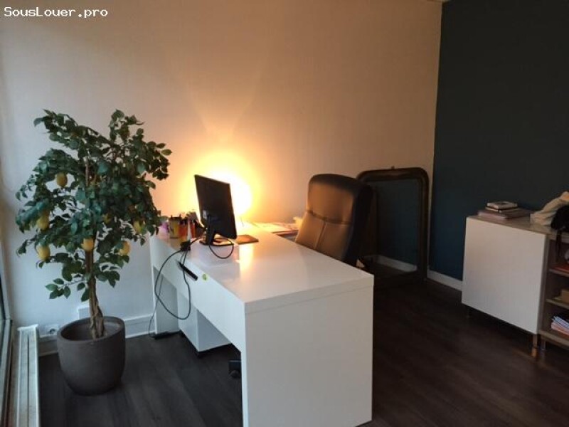 Sous Location Bureau Puteaux