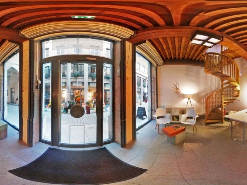 URGENT Bureau en co-working